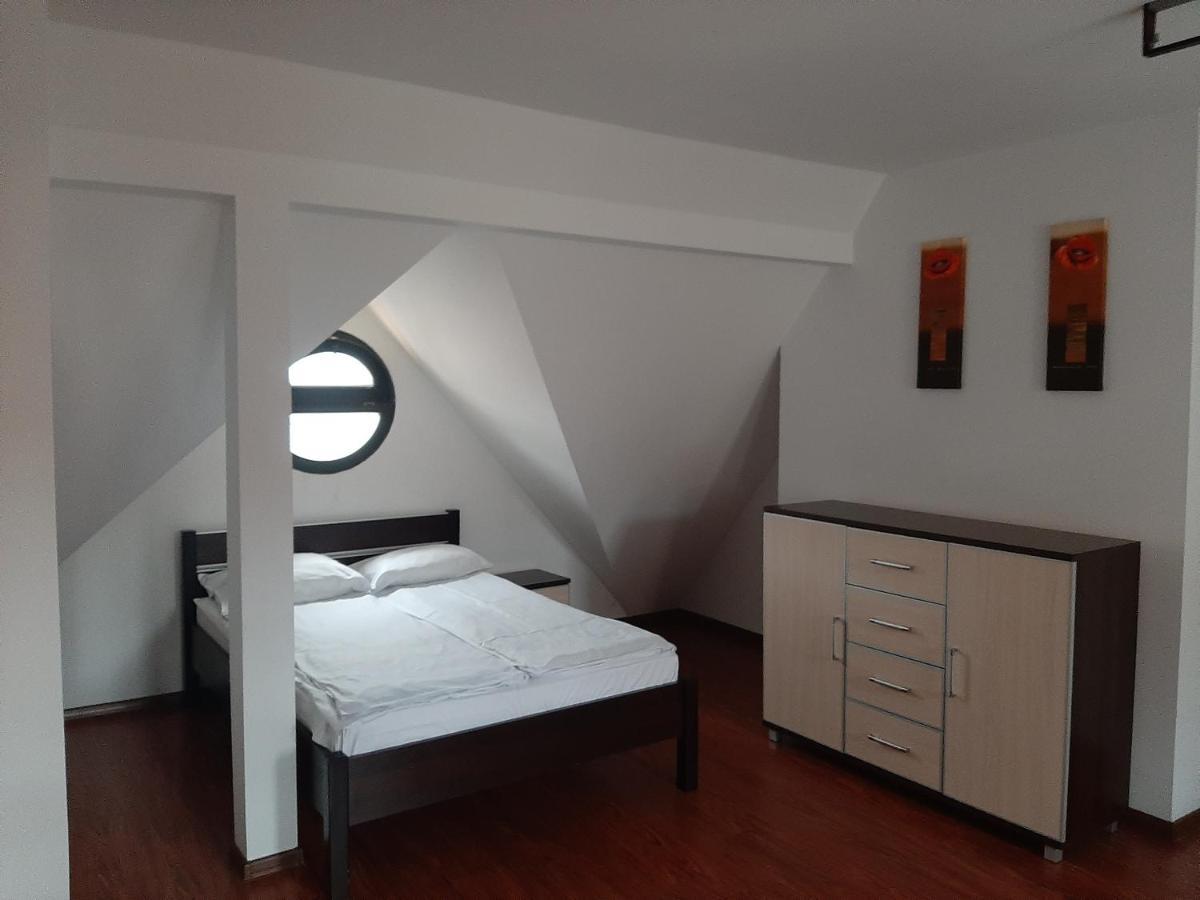 Apartamenty Portowe Mikołajki Exterior foto