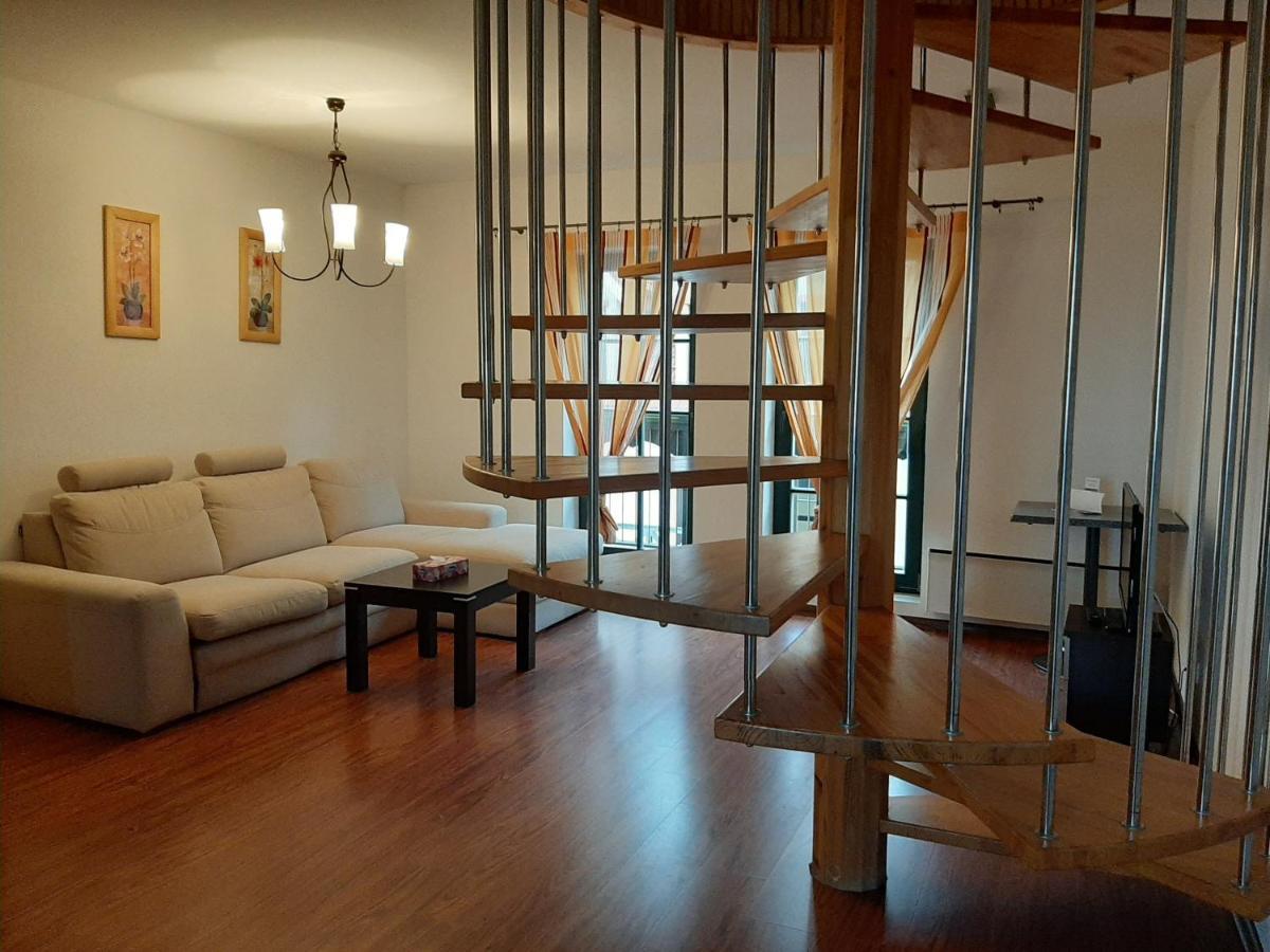 Apartamenty Portowe Mikołajki Exterior foto