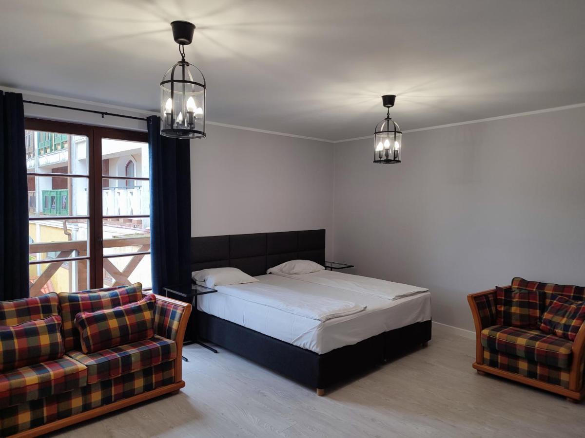 Apartamenty Portowe Mikołajki Exterior foto