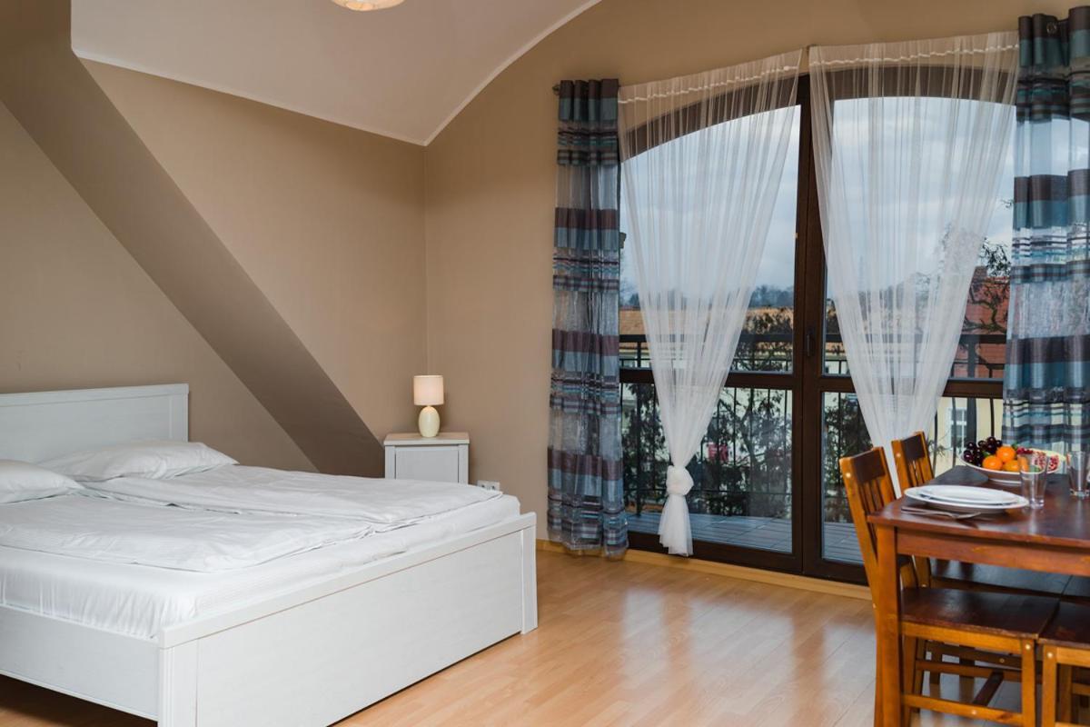 Apartamenty Portowe Mikołajki Exterior foto