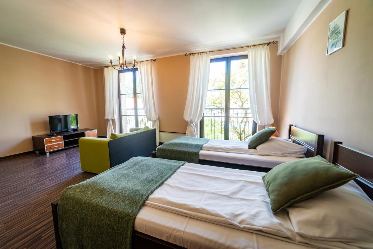 Apartamenty Portowe Mikołajki Exterior foto
