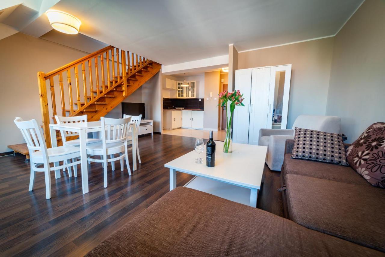 Apartamenty Portowe Mikołajki Exterior foto