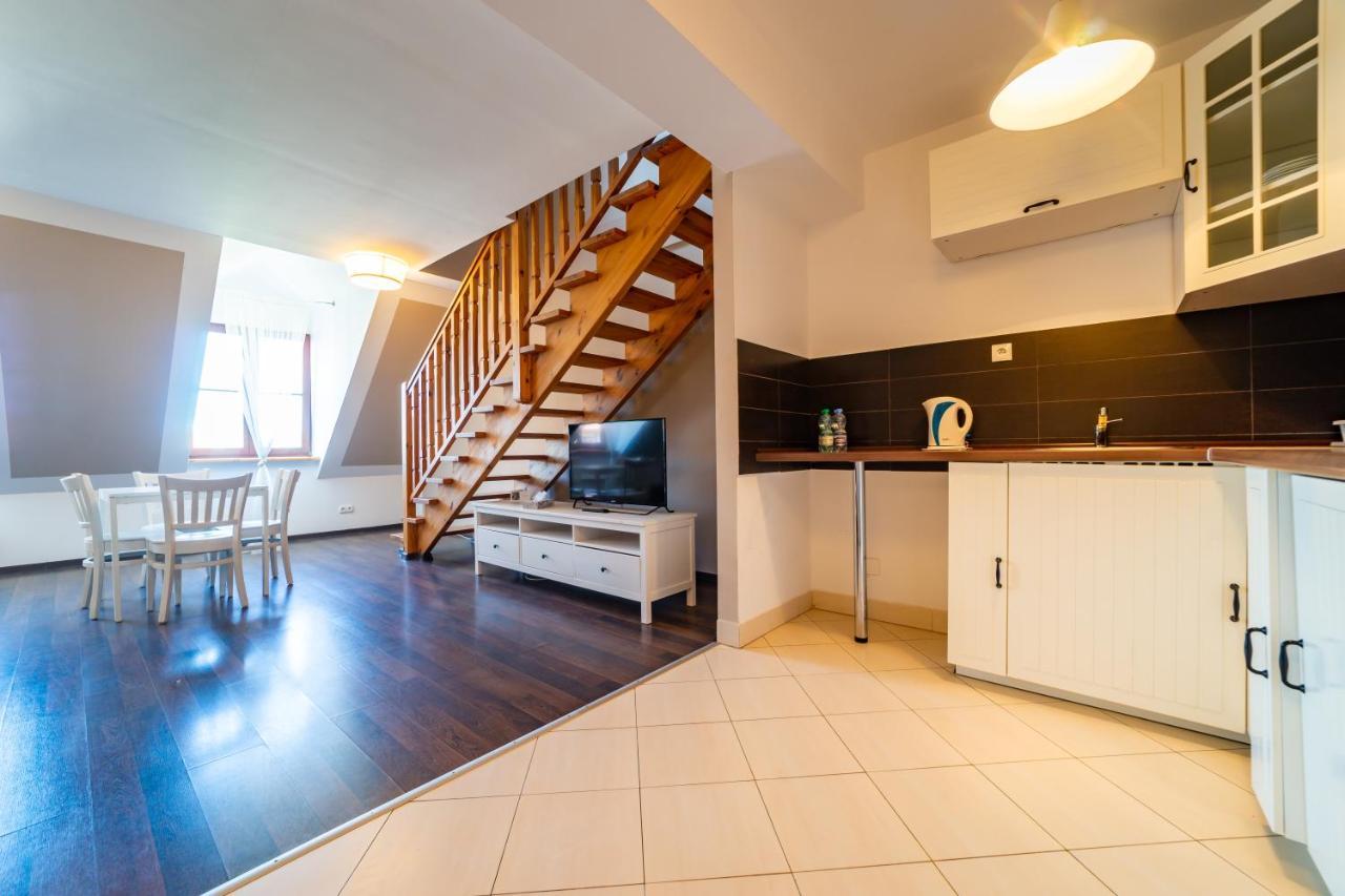 Apartamenty Portowe Mikołajki Exterior foto