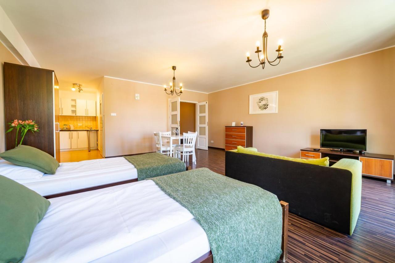 Apartamenty Portowe Mikołajki Exterior foto