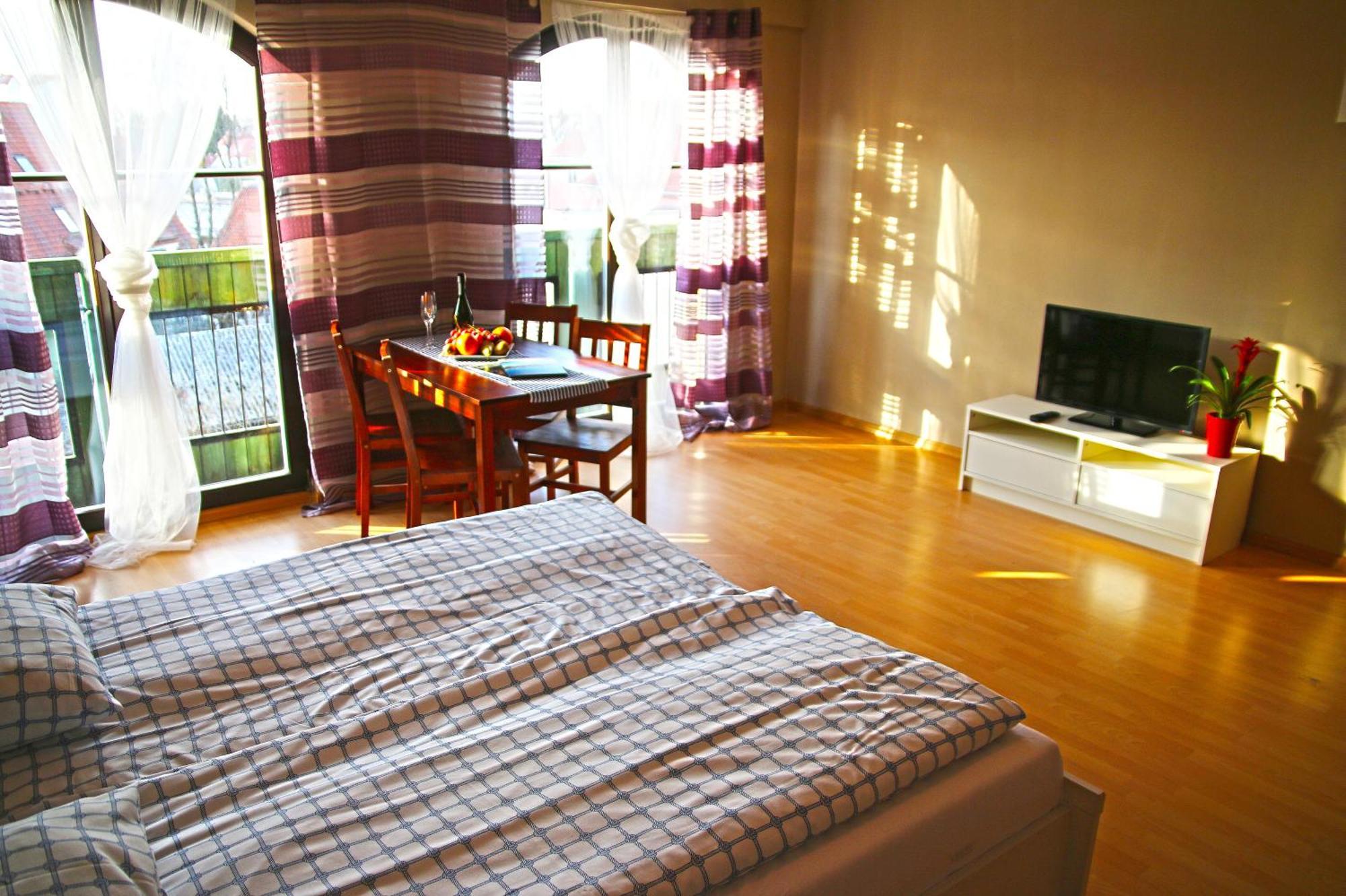 Apartamenty Portowe Mikołajki Habitación foto