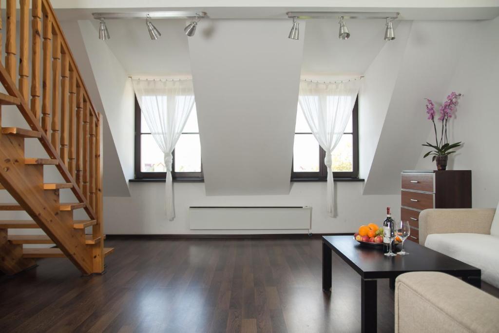Apartamenty Portowe Mikołajki Habitación foto