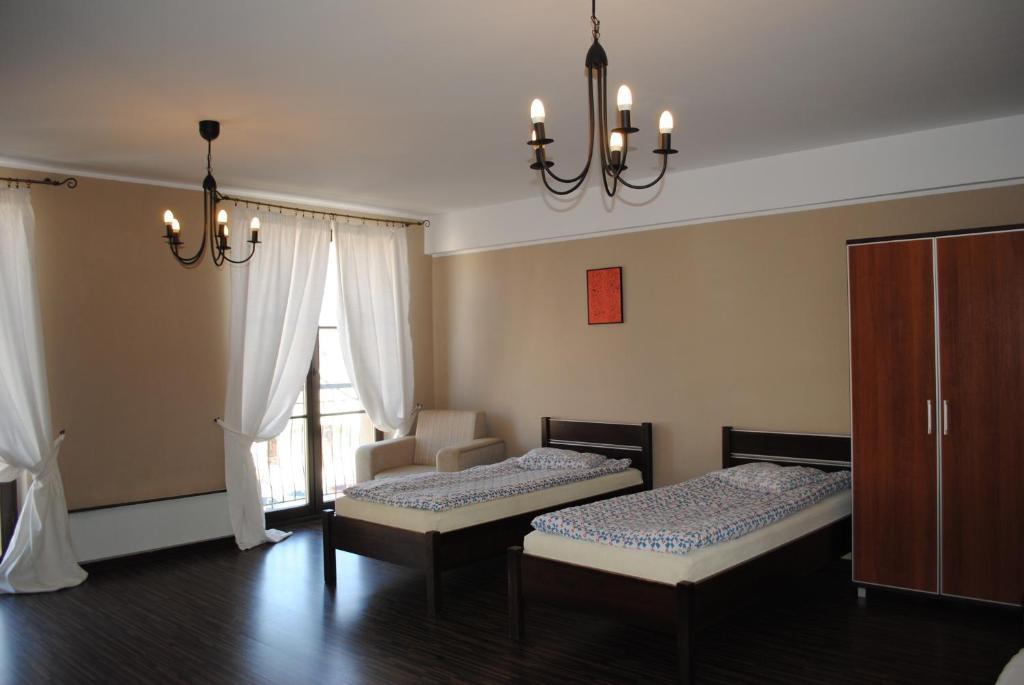 Apartamenty Portowe Mikołajki Habitación foto