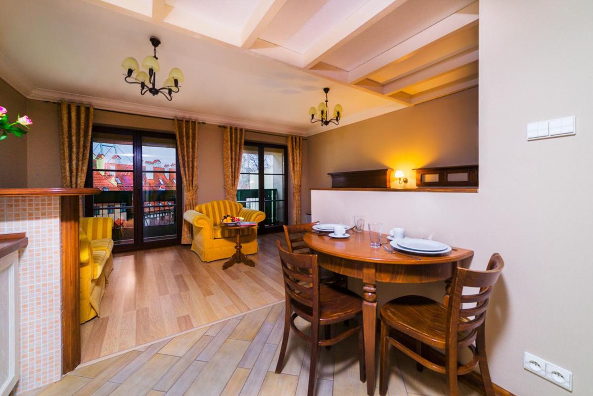 Apartamenty Portowe Mikołajki Exterior foto